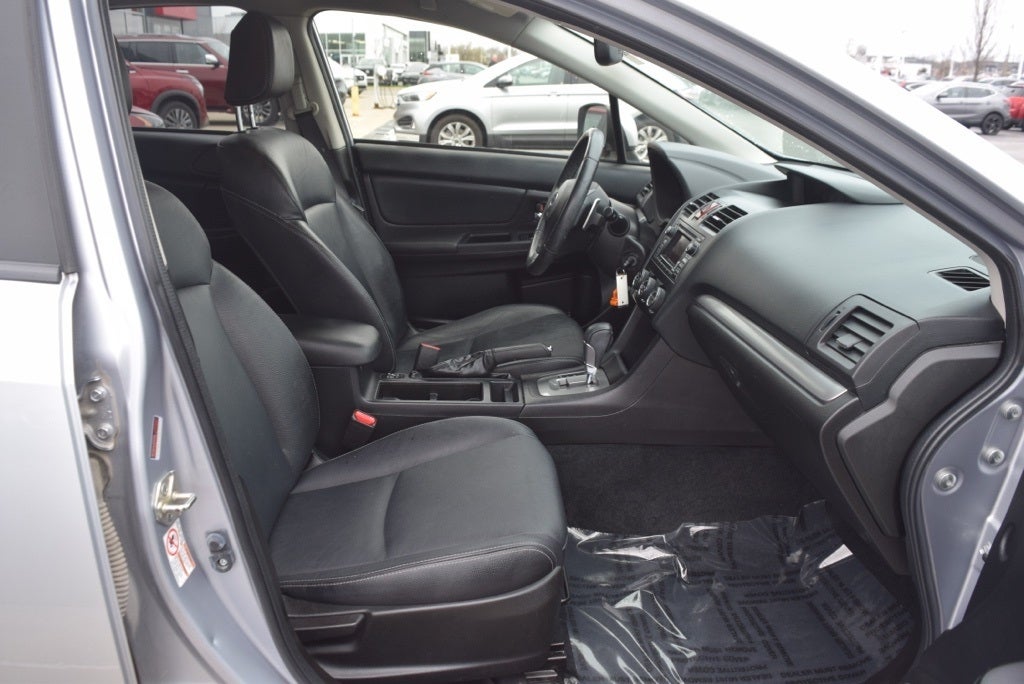 2014 Subaru XV Crosstrek 2.0i Limited